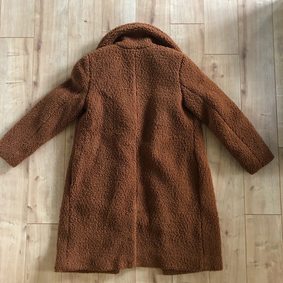 & Other Stories | Jackets & Coats | Other Stories Teddy Coat | Poshmark